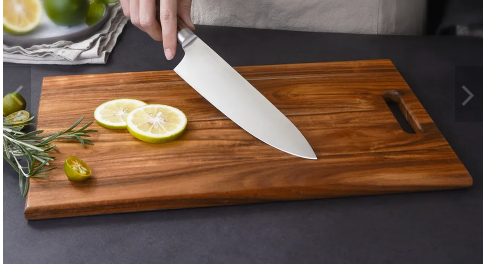 Community Pieces Engraved Cutting Board